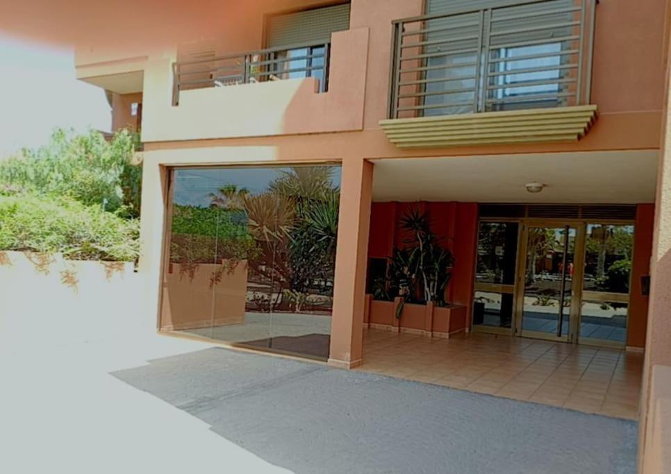 Apartamento Con Vistas El Medano  Ngoại thất bức ảnh