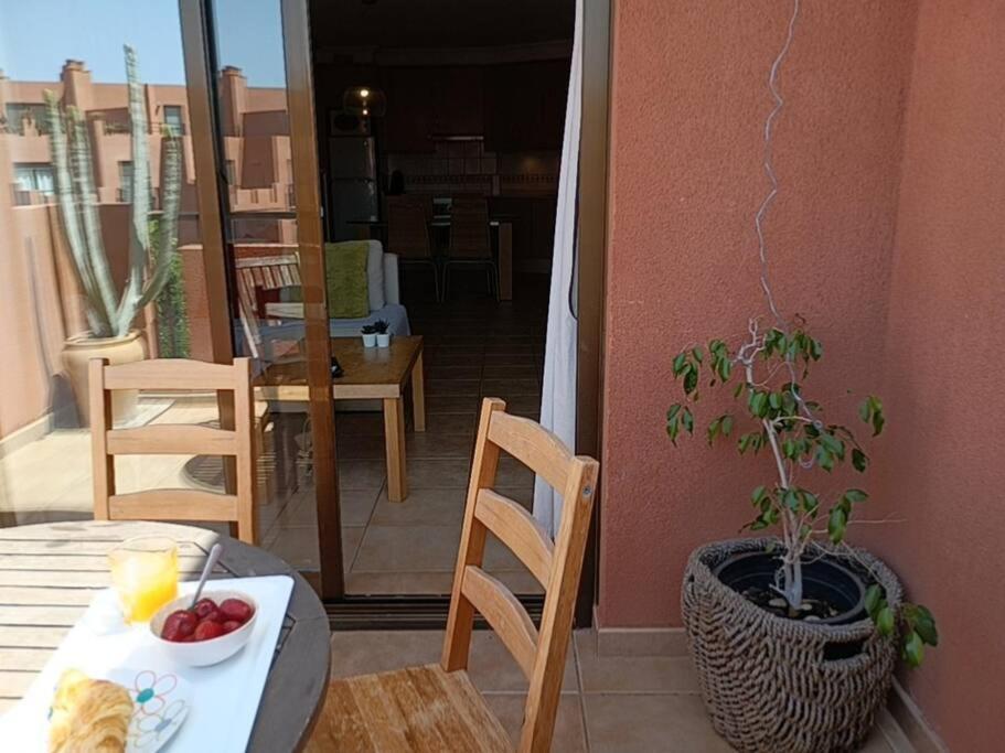 Apartamento Con Vistas El Medano  Ngoại thất bức ảnh