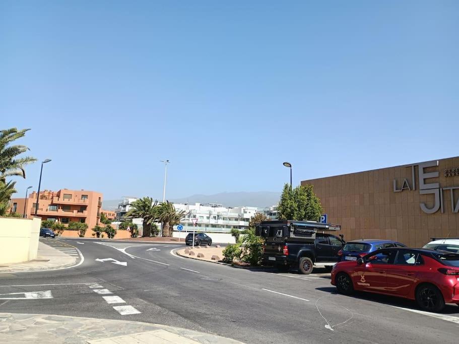 Apartamento Con Vistas El Medano  Ngoại thất bức ảnh