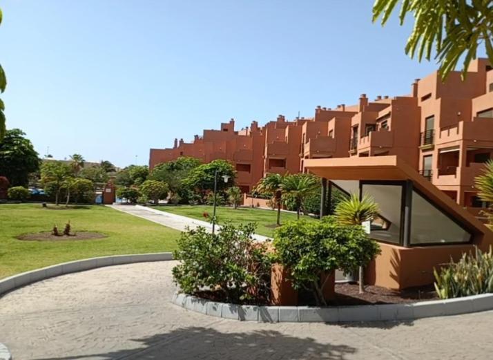 Apartamento Con Vistas El Medano  Ngoại thất bức ảnh