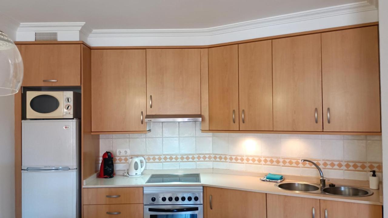 Apartamento Con Vistas El Medano  Ngoại thất bức ảnh